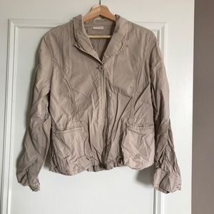 French cotton jacket